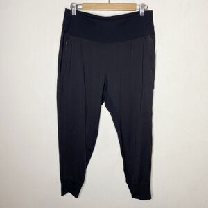 Women's Black Jogger Pants
